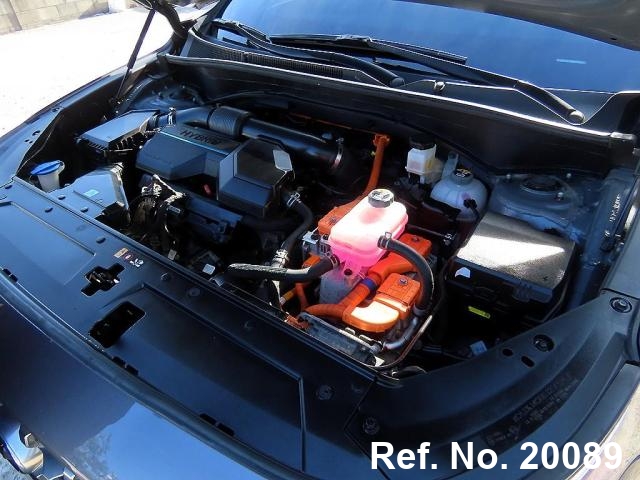  Hyundai / Santa FE Stock No. 20089